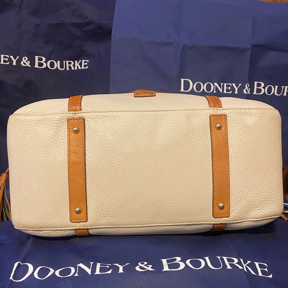 Dooney & Bourke Satchel - Picture 4 of 10